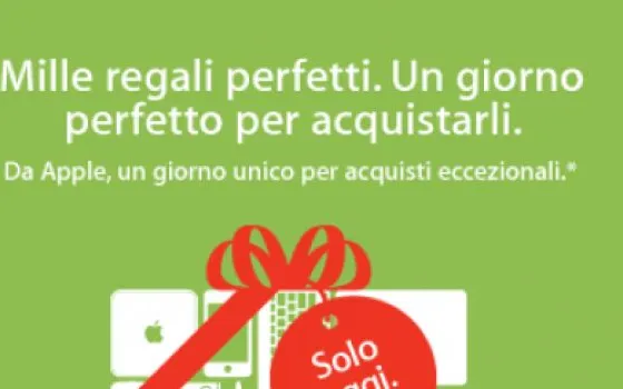 Black Friday Apple: ecco gli sconti in Italia