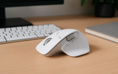 Logitech MX Master 3S: produttività e comfort in offerta su Amazon