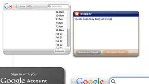 Google regala tre widget per Tiger, e cerca esperti di Mac Os...