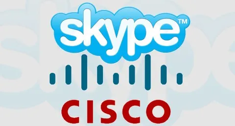 Cisco Systems offre 5 miliardi per Skype