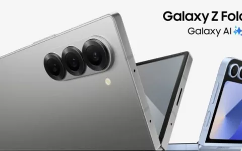 Galaxy Z Flip 6, nuove specifiche rivelate!