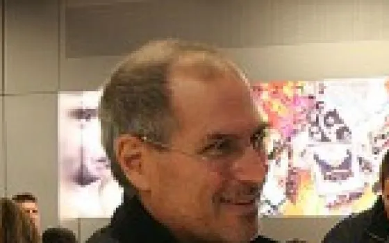 Steve Jobs: oggi a Parigi e Londra? (Aggiornato)