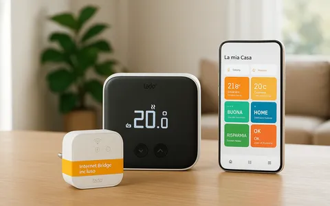 Super sconto Prime Day: il termostato tado° X torna al minimo storico