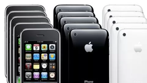 1 milione di iPhone 3G S venduti in un weekend