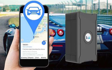 Il mini localizzatore auto GPS più venduto su Amazon torna: offerta a tempo FOLLE