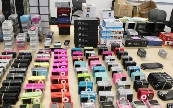 Apple e la task-force contro la contraffazione in Cina