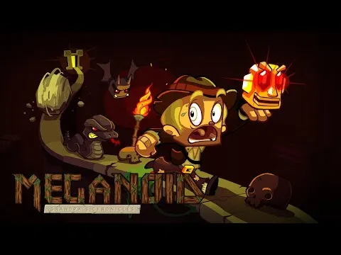 Meganoid 2 Official release trailer