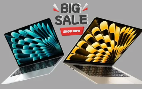 Apple MacBook Air 2022: con lo sconto schock Amazon lo paghi 350€ in meno