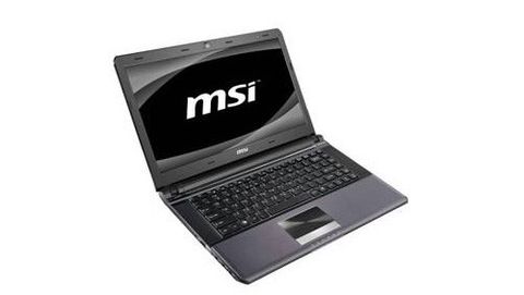Core i7 e SSD per il nuovo notebook X460 di MSI
