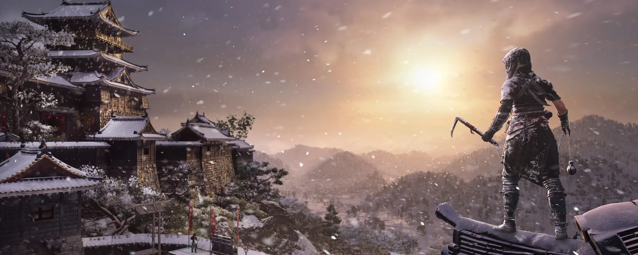 Assassin's Creed Shadows arriva su Mac: tutto ciò che devi sapere