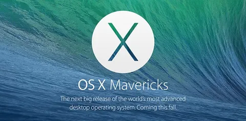 Da OS X Mavericks spuntano gli iMac Retina