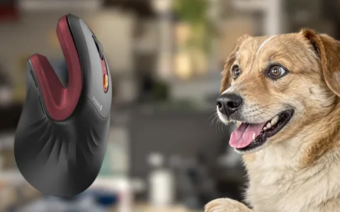 Mouse VERTICALE ergonomico ProtoArc al prezzo minimo storico su Amazon
