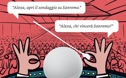 Sanremo 2022, prima serata: le pagelle e i commenti di Alexa