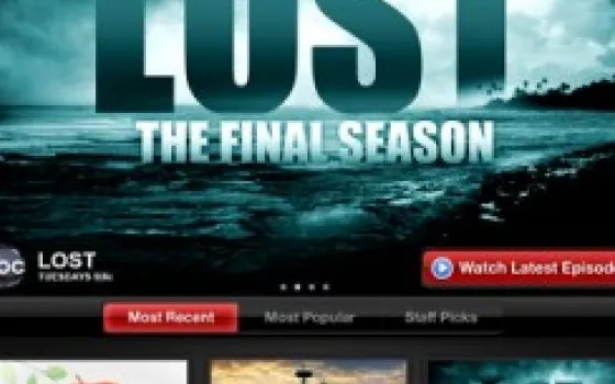 ABC rilascia una app iPad 3G-compatibile (Aggiornato)