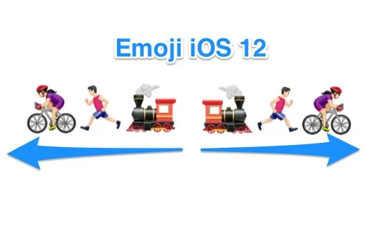 Emoji iPhone, l'anno prossimo saranno anche reversibili