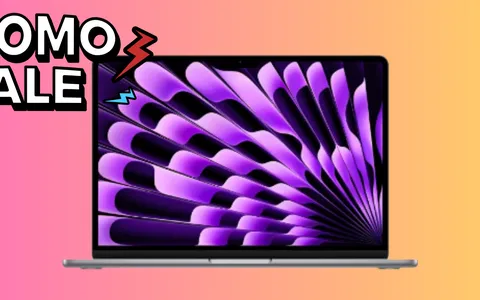 Apple MacBook Air 2024: risparmia 120€ sul pc più innovativo sul mercato