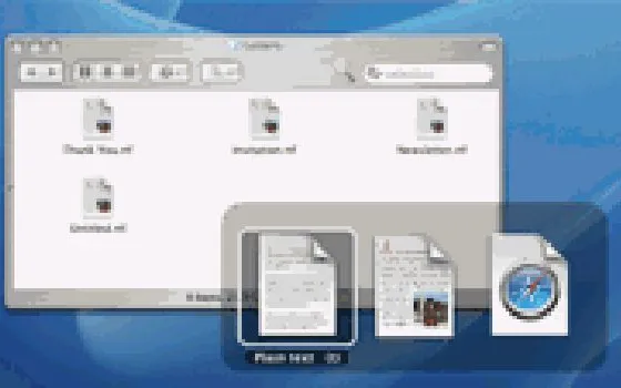 Document Palette, creare documenti senza aprire le applicazioni