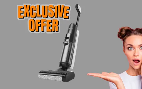 Aspirapolvere Intelligente Tineco: con il coupon sconto è tua ad una spesa minima