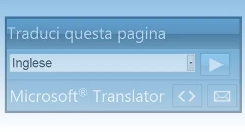 Microsoft, la traduzione è collettiva