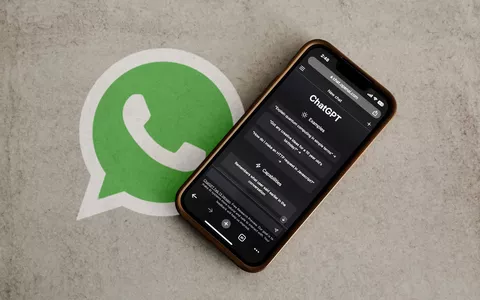 ChatGPT gratis da WhatsApp: come accedere su iPhone e Android