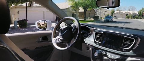 Google I/O 2018: la guida autonoma di Waymo