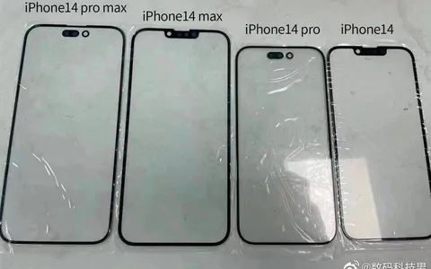 iPhone 14, ecco che aspetto avrà la fotocamera 