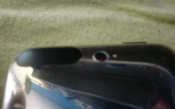 Foto del prototipo di iPod Touch 3G