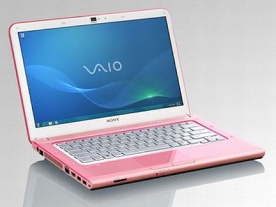 Sony VAIO CA