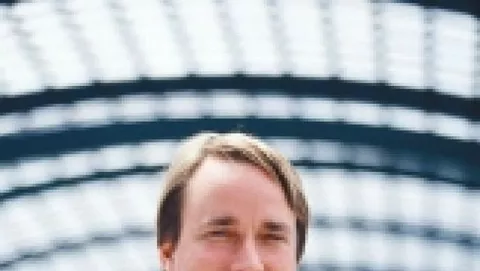 Linus Torvalds ha il suo primo Mactel. Ma non gli piace