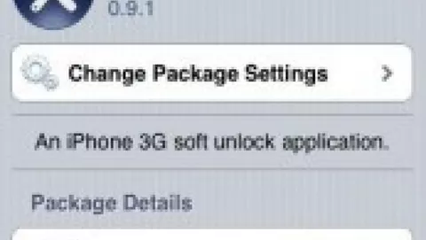 Dal Dev Team disponibile l'unlock di iPhone 3G