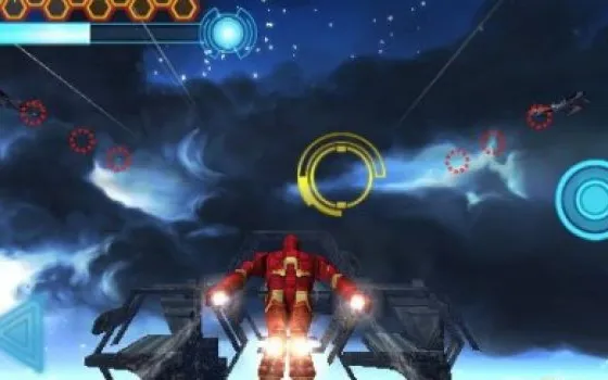 Disponibile Iron Man per iPhone e iPod touch