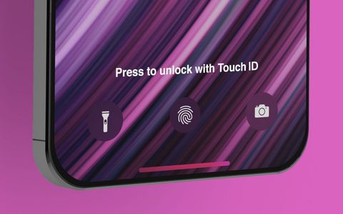 No, non ci sarà un iPhone con Touch ID in-display (per ora)