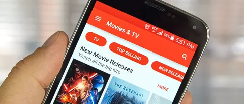 Google Play Film, arriva il cinema in HDR