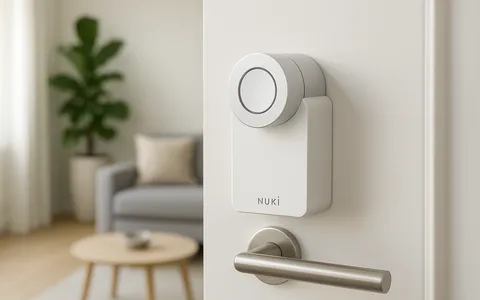 Nuki Smart Lock Go a 99€, la sicurezza accessibile al Cyber Monday