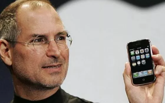 Steve regala 17.787 iPhone