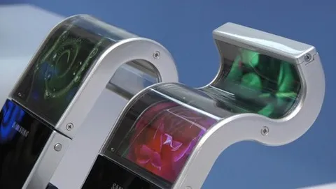 Samsung, display flessibili in ritardo