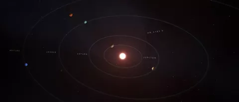 Scoperto nuovo pianeta con orbita mai vista prima
