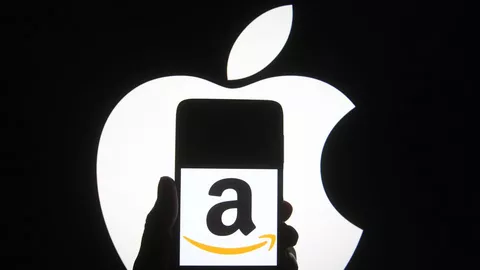 Antitrust: rideterminate sanzioni ad Amazon e ad Apple