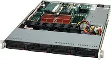 NEC: server rack quad core ultra compatto
