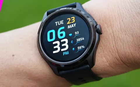 Ticwatch Pro 5: lo smartwatch DEL FUTURO in OFFERTA IMPERDIBILE