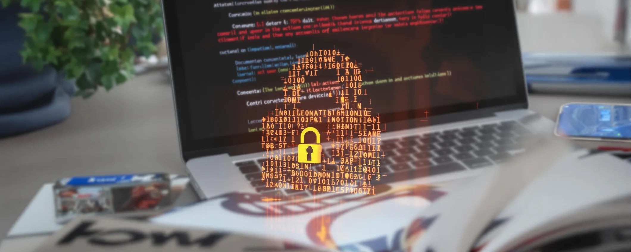 Attacco ransomware a Conad: documenti riservati a rischio