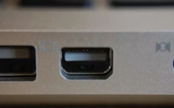 Mini Display Port è uno standard VESA