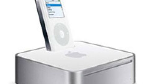 Perchè Mac Mini è (e sarà?) senza dock per iPod