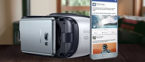 Realtà virtuale a metà prezzo con il Galaxy S7