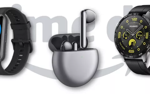 HUAWEI sconta smartwatch e cuffiette al Prime Day Amazon