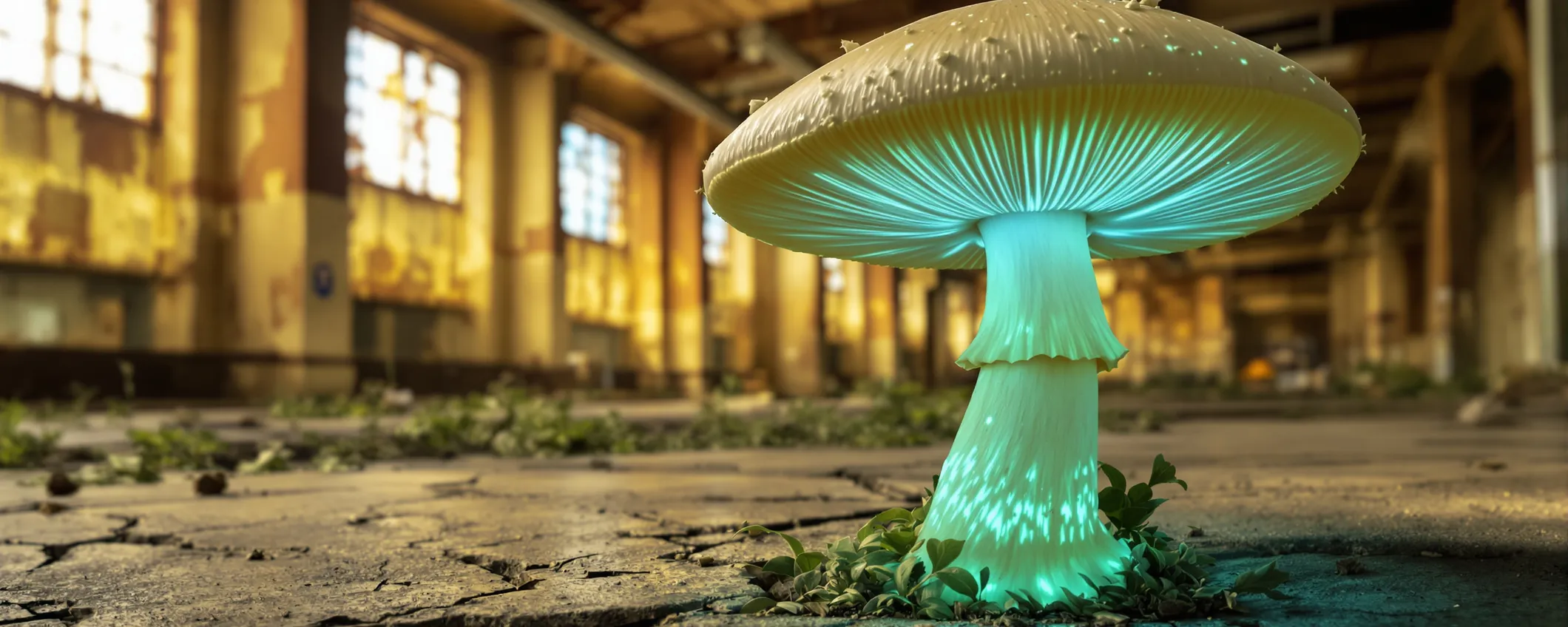 Il fungo di Chernobyl che mangia le radiazioni: la rivoluzione per i viaggi spaziali