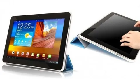 Samsung Galaxy Tab 10.1N resta in Germania