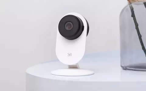 YI Home Camera 3, sorveglianza smart per la casa