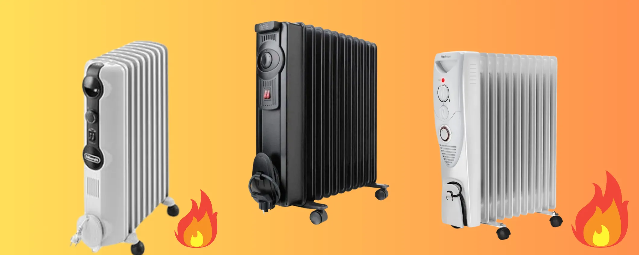 Combatti il freddo con i migliori Radiatori in super sconto su Amazon