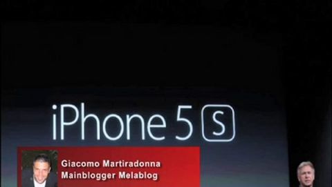 iPhone 5s è ufficiale, ecco l'uscita, le caratteristiche e le 3 colorazioni
